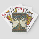 Search for art nouveau playing cards Vintage
