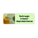 Search for laughing return address labels Orange