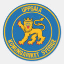 Search for uppsala stickers Sweden