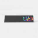 Search for rainbow name plates Multicolor