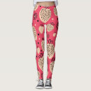 Search for strawberry pattern leggings Flower