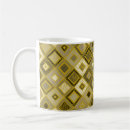 Search for rhombus mugs Illustration