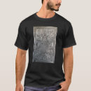 Search for metallic silver tshirts Religious