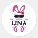 Search for easter name stickers Rabbit