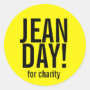 Search for charity stickers Yellow