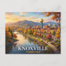 Search for tennessee postcards Great smoky mountains
