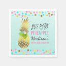 Search for pineapples napkins Palm leaves
