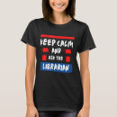 Search for librarian tshirts Reader