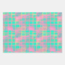 Search for cyan wrapping paper Pattern