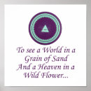 Search for to see in the world posters Quote