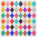 Search for harlequin fabric Check