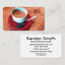 Search for espresso business cards Coffee