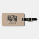 Search for luggage tag business cards Vintage