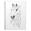 Search for arabian notebooks Equine