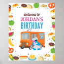 Search for sesame street birthday signs Foodie truck