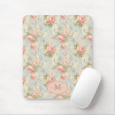 Search for pastel floral mouse mats Whimsical