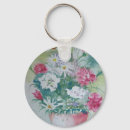 Search for carnation key rings White