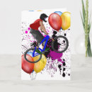 Search for sport bike birthday cards Cycling