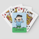 Search for characters playing cards Snoopy