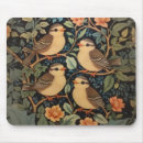 Search for four animals mouse mats Birds
