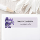 Search for arrangement return address labels Floral