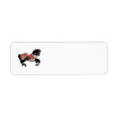 Search for knight return address labels King