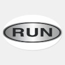 Search for running race stickers Marathon