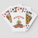 Search for wisconsin playing cards State