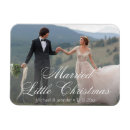 Search for christmas wedding magnets Elegant