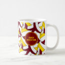 Search for maroon and gold mugs Pattern