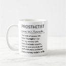 Search for prosthetic mugs Funny