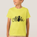 Search for pineapple kids tshirts Aloha