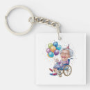 Search for birthday gag key rings Humourous nana bday