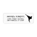 Search for trainer return address labels Coach