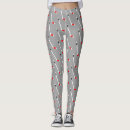 Search for hockey leggings Red