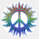 Search for sun signs stickers Peace