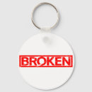 Search for broken key rings Fun