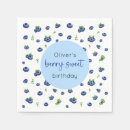 Search for blueberry napkins Fruit