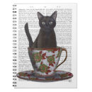 Search for cat notebooks Fabfunky