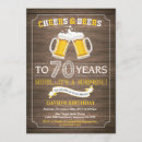 Search for rustic birthday Cheers and beers
