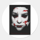 Search for emo girl stickers Creepy