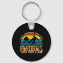 Search for funny pickleball key rings Cool