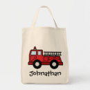 Search for firetrucks bags Firemen