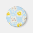 Search for lemon magnets Colour