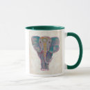 Search for asiatic elephant mugs Asian