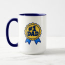Search for number 1 dad mugs Worlds best dad