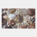 Search for cake pop stickers Chocolate