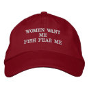 Search for red adjustable embroidered hats For him