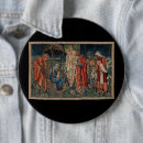 Search for bethlehem round badges Nativity
