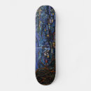 Search for vincent van gogh skateboards Starry night